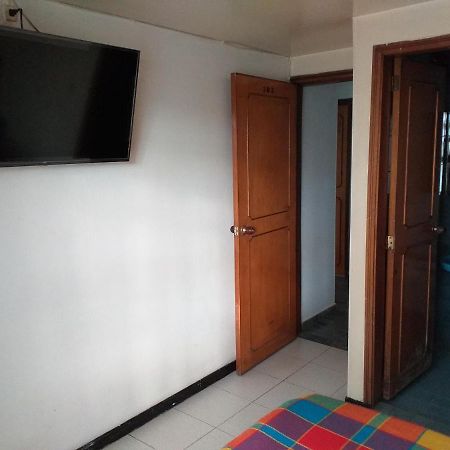Hotel Plata Μπογκοτά Εξωτερικό φωτογραφία